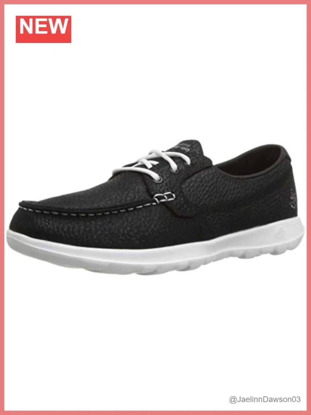 Women's Slip-On Walking Sneakers with Cushioned Insole and Flexible Sole